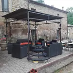 Il Sentiero Κατάλυμα σε φάρμα Acquapendente