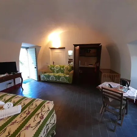 Il Sentiero Farm stay *