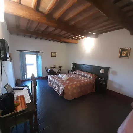 Il Sentiero Farm stay *