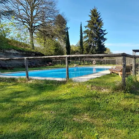 Farm stay Il Sentiero