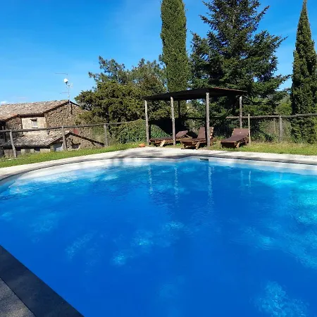 Çiftlik konaklama Il Sentiero