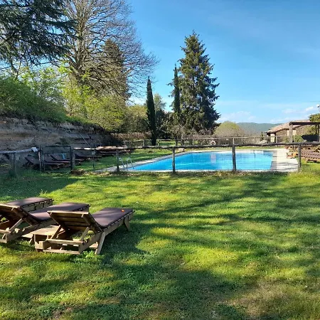 Agroturismo Il Sentiero Acquapendente