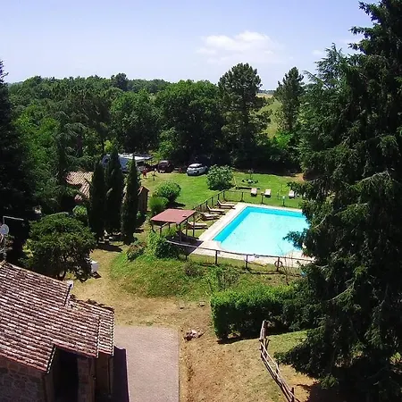 Farm stay Il Sentiero *