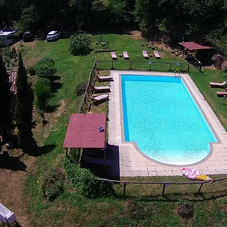 Il Sentiero Farm stay Acquapendente
