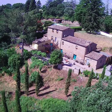 Farm stay Il Sentiero *