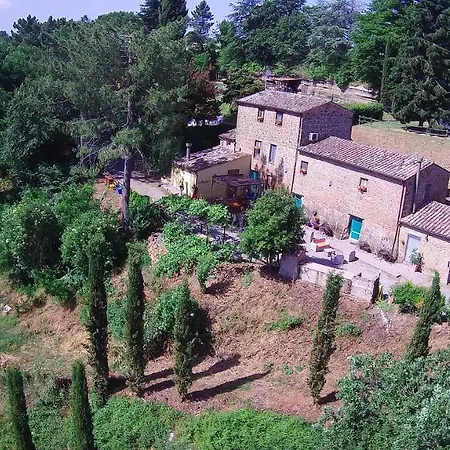 Il Sentiero Farm stay *
