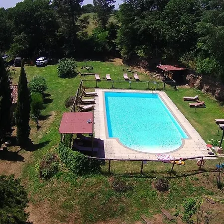 Farm stay Il Sentiero *