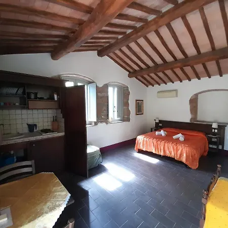 Il Sentiero Farm stay