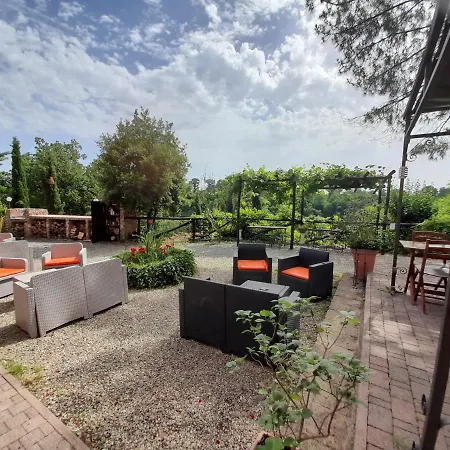 Il Sentiero Farm stay