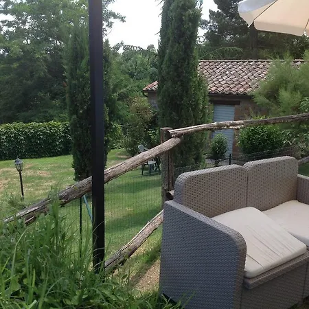 Il Sentiero Farm stay *