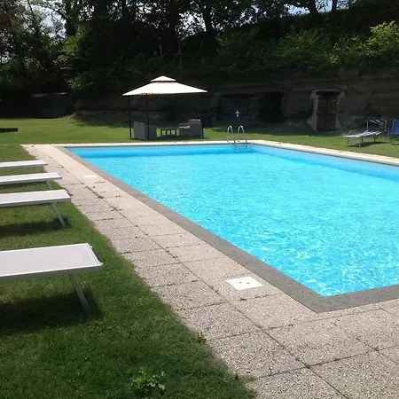 Il Sentiero Farm stay