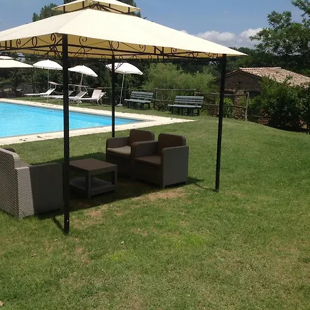 Il Sentiero Farm stay Acquapendente