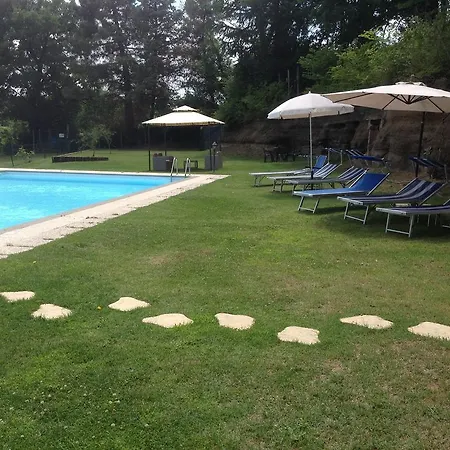 Il Sentiero Farm stay Acquapendente