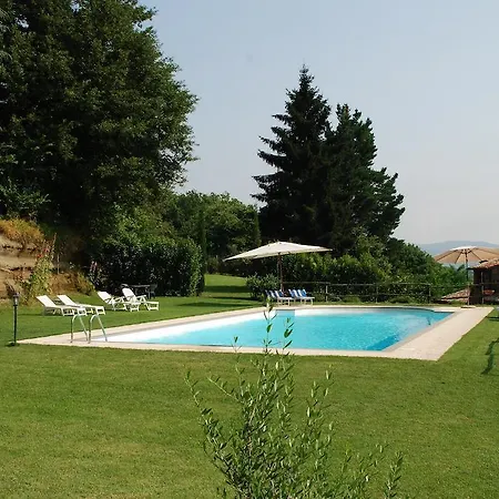 Vakantieboerderij Il Sentiero