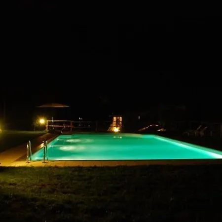 Gospodarstwo agroturystyczne Il Sentiero Acquapendente