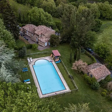 Il Sentiero Farm stay *
