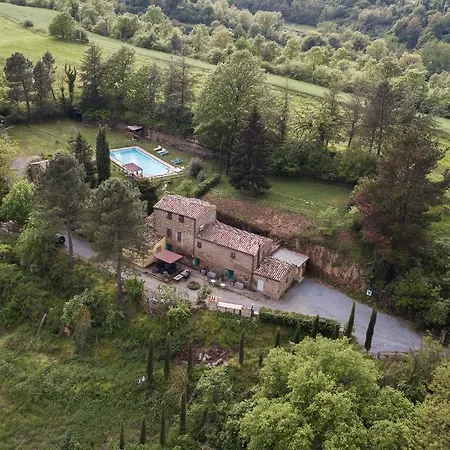 Gospodarstwo agroturystyczne Il Sentiero Acquapendente