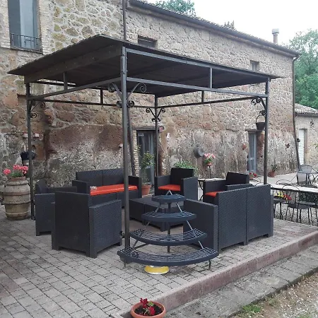 Il Sentiero Gospodarstwo agroturystyczne Acquapendente