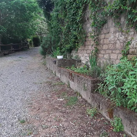 Il Sentiero בית חווה *