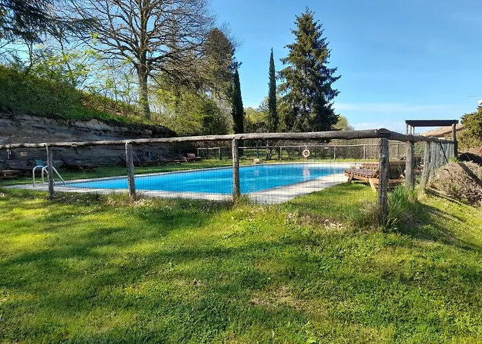 Lantgård Il Sentiero