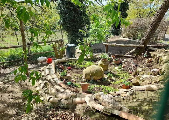 Lantgård Il Sentiero *