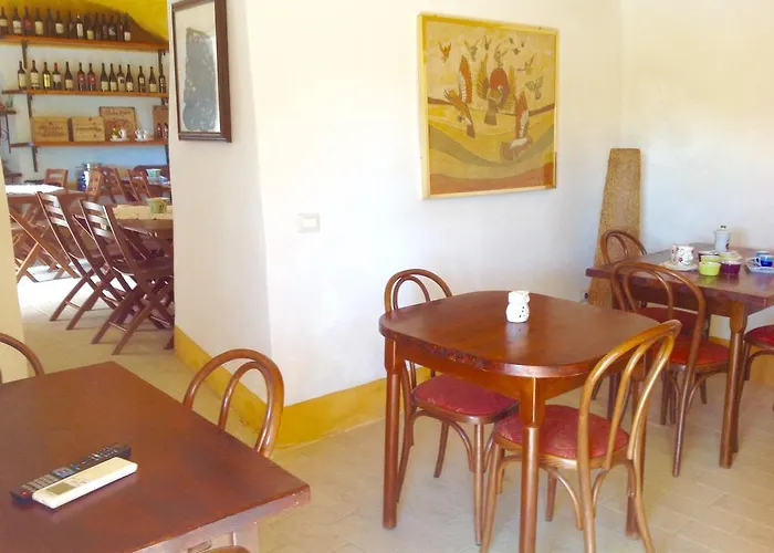 Il Sentiero Lantgård *