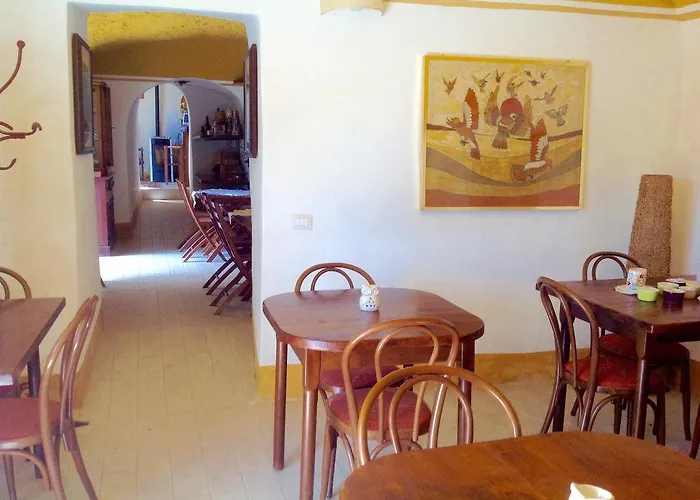 Il Sentiero Lantgård Acquapendente