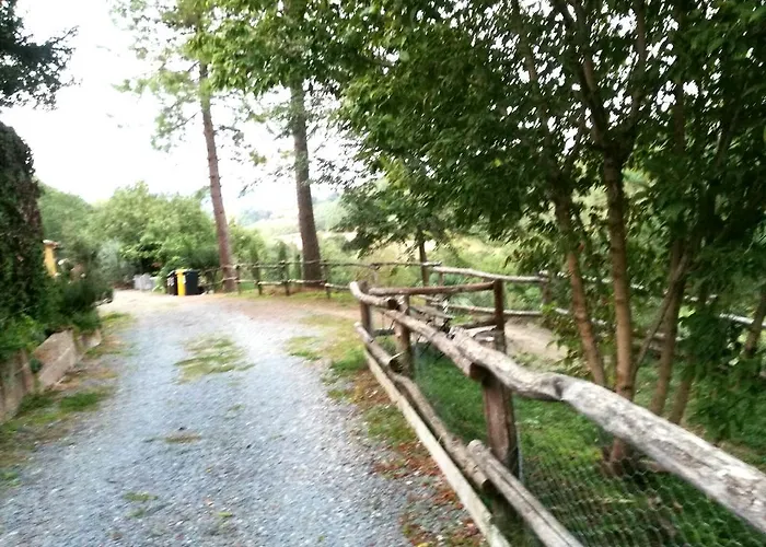 Lantgård Il Sentiero