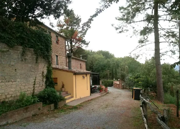 Lantgård Il Sentiero *
