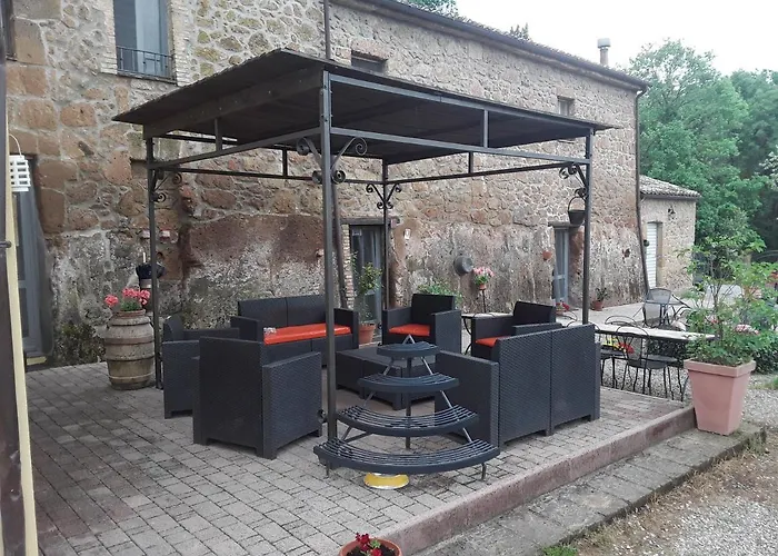 Il Sentiero Lantgård Acquapendente