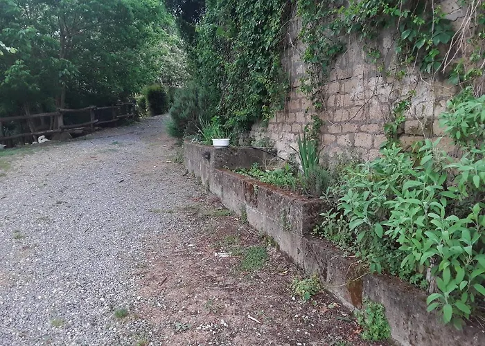 Il Sentiero Lantgård *