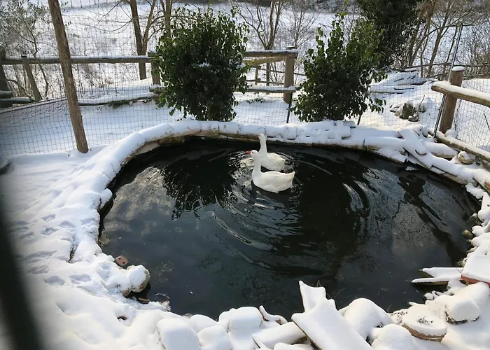 Il Sentiero Lantgård *